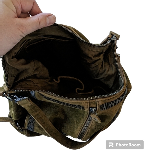 Old Gringo Suede Bag - Picture 3 of 11